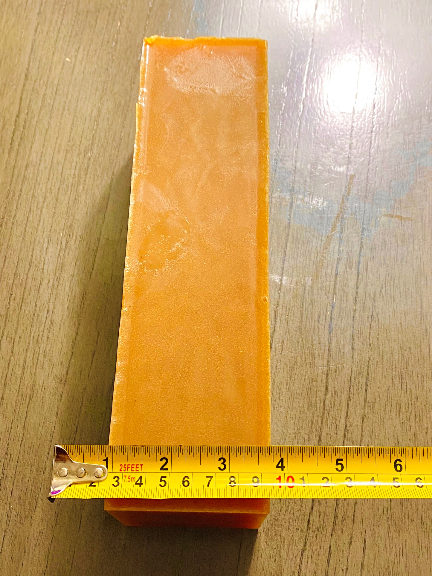 Wholesale Aloe Vera Turmeric Soap loaf
