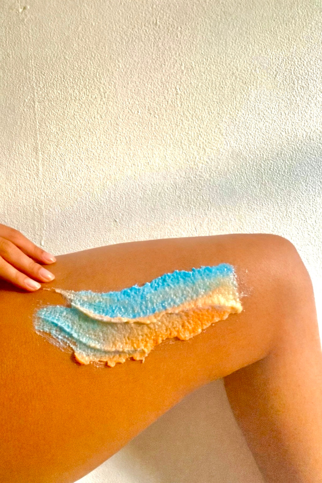 Fruit Loops- Sugar scrub, Fruit loops scented Bodyscrub