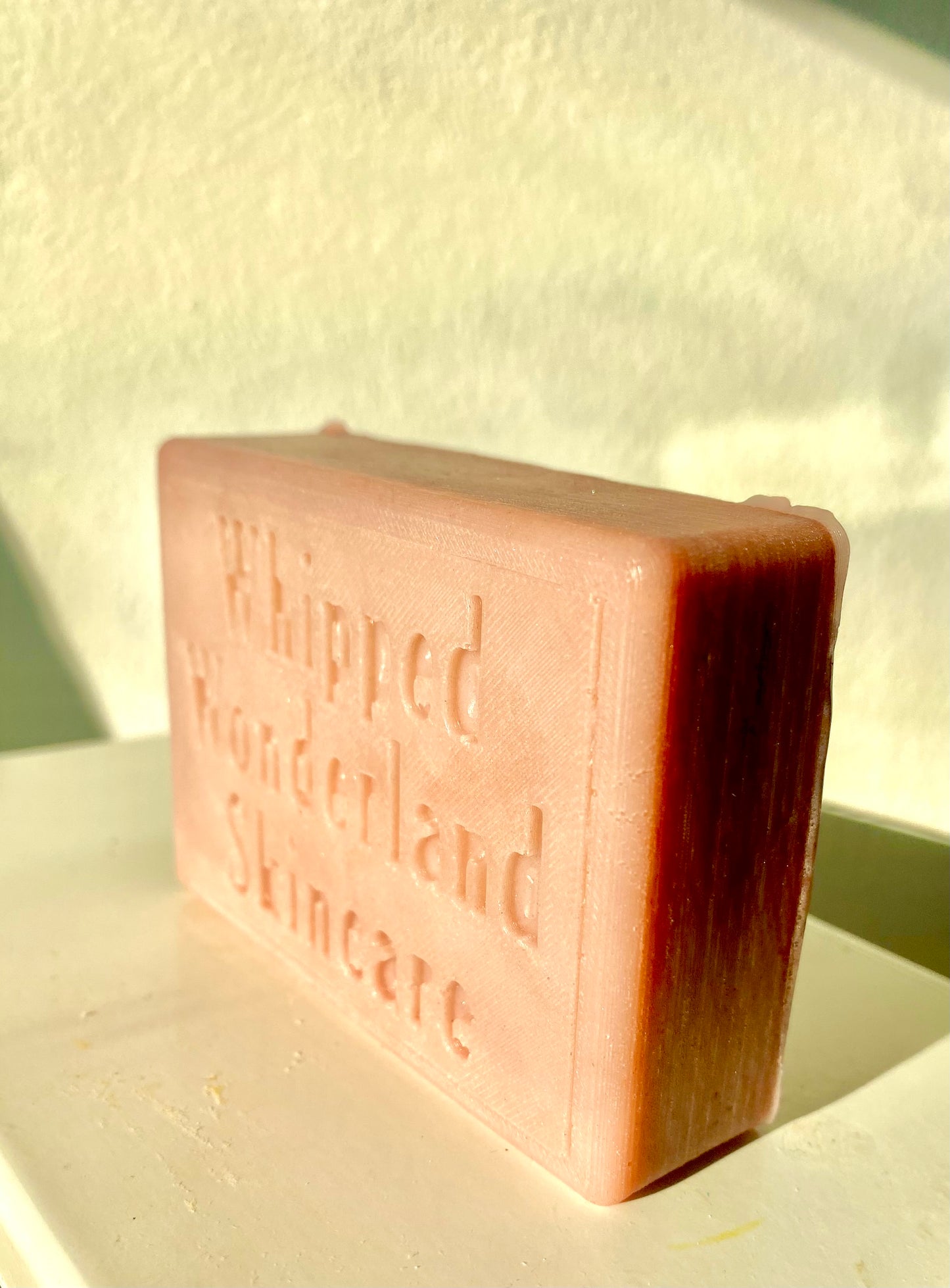Sandalwood Vanilla - Sandalwood Vanilla goat’s milk soap
