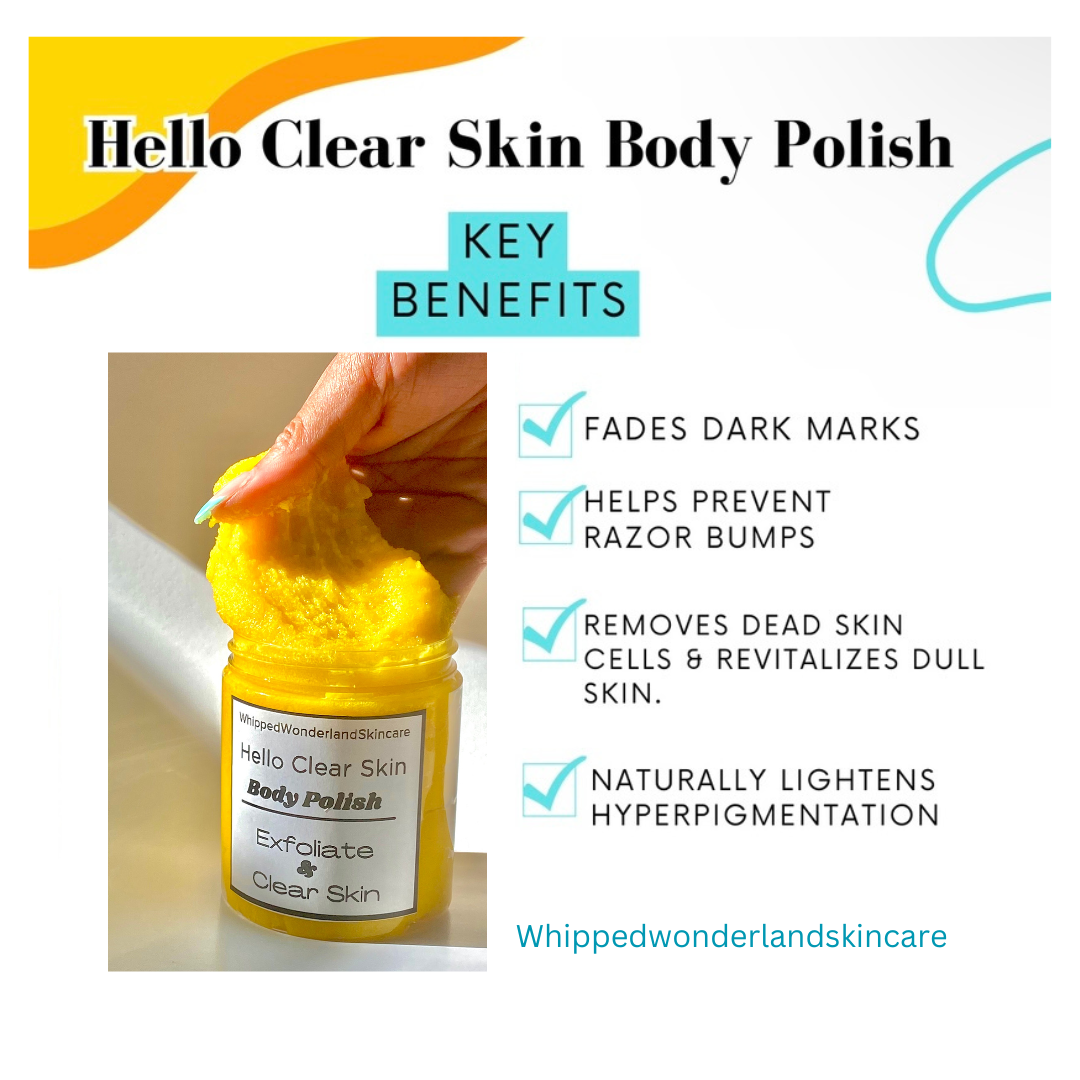 The Clear Collection - Anti hyperpigmentation, DarkMark clearing bundle, skin evening skincare