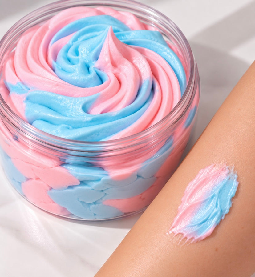 Cotton Candy bodybutter