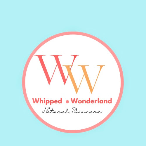 whippedwonderlandskincare logo