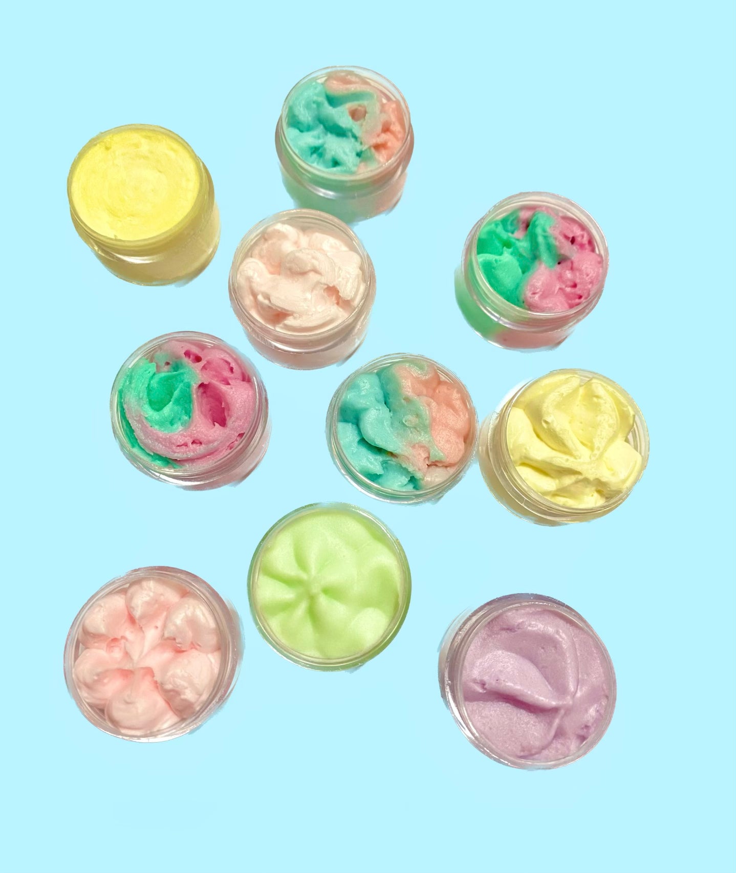 MYSTERY Sample Body Butters