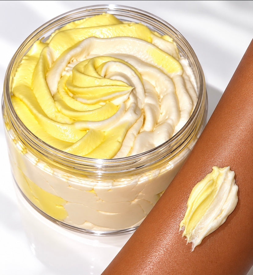 Lemon Sorbet bodybutter