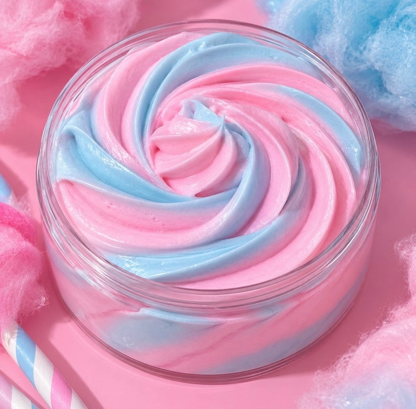 Cotton Candy bodybutter
