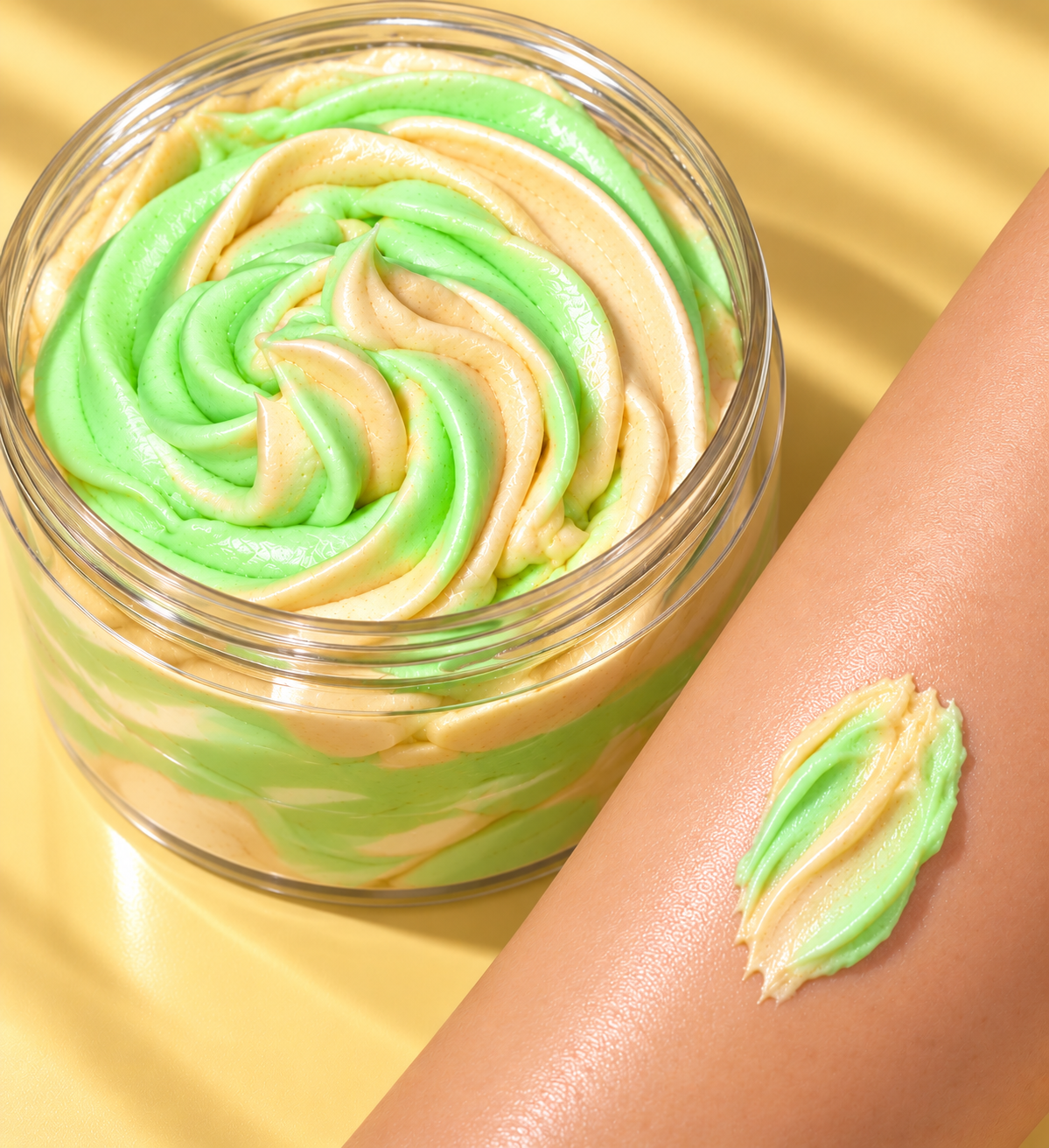 Pistachio Marshmallow Dream