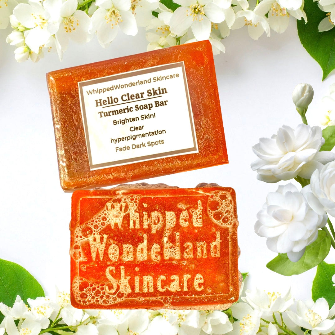 Hello Clear Skin Soap - Scented Collection