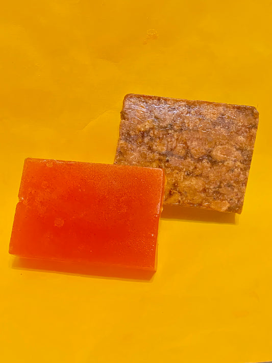 BestSeller Samples- Hello Clear Skin Soap Sample, African Black Soap Sample