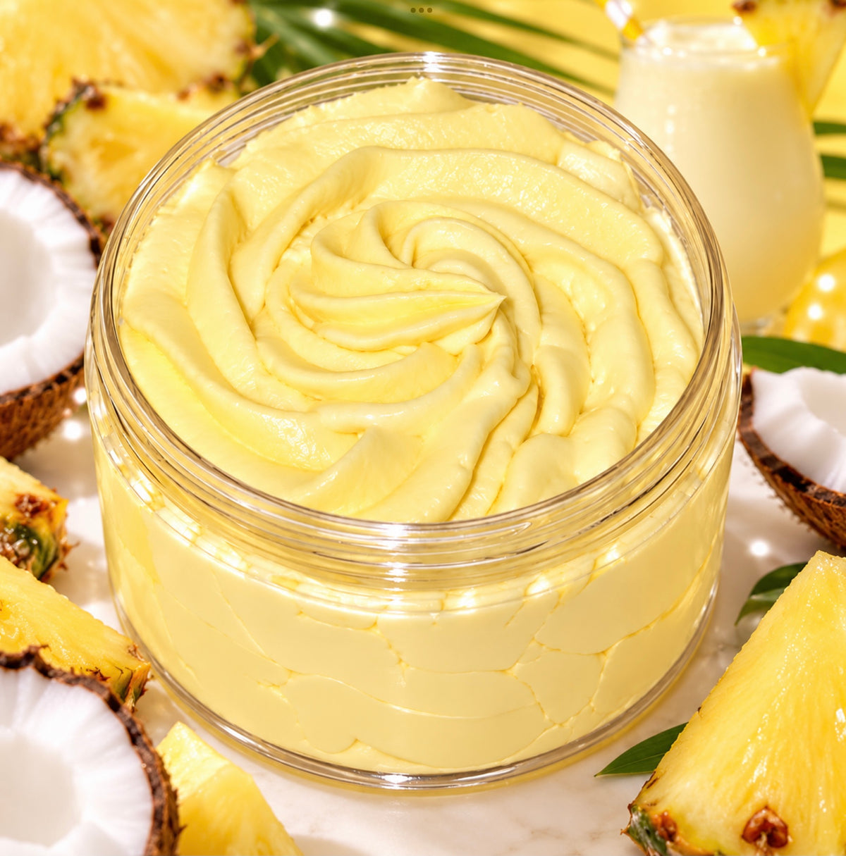 Piña Colada 🍍Body Butter