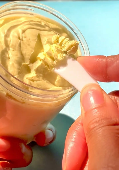 Turmeric Honey Body Butter-