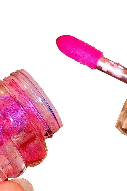 pH Color changing Moisturizing lip gloss - lip color changing lip gloss