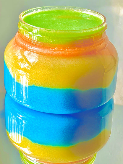 Fruit Loops- Sugar scrub, Fruit loops scented Bodyscrub