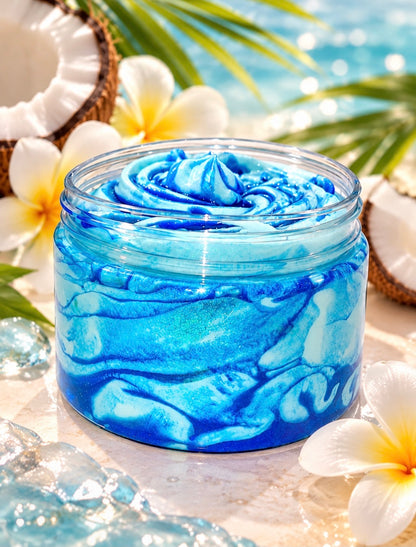 Caribbean escape Bodybutter