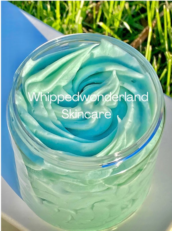 Blueberry Pancake - Whipped Body Butter