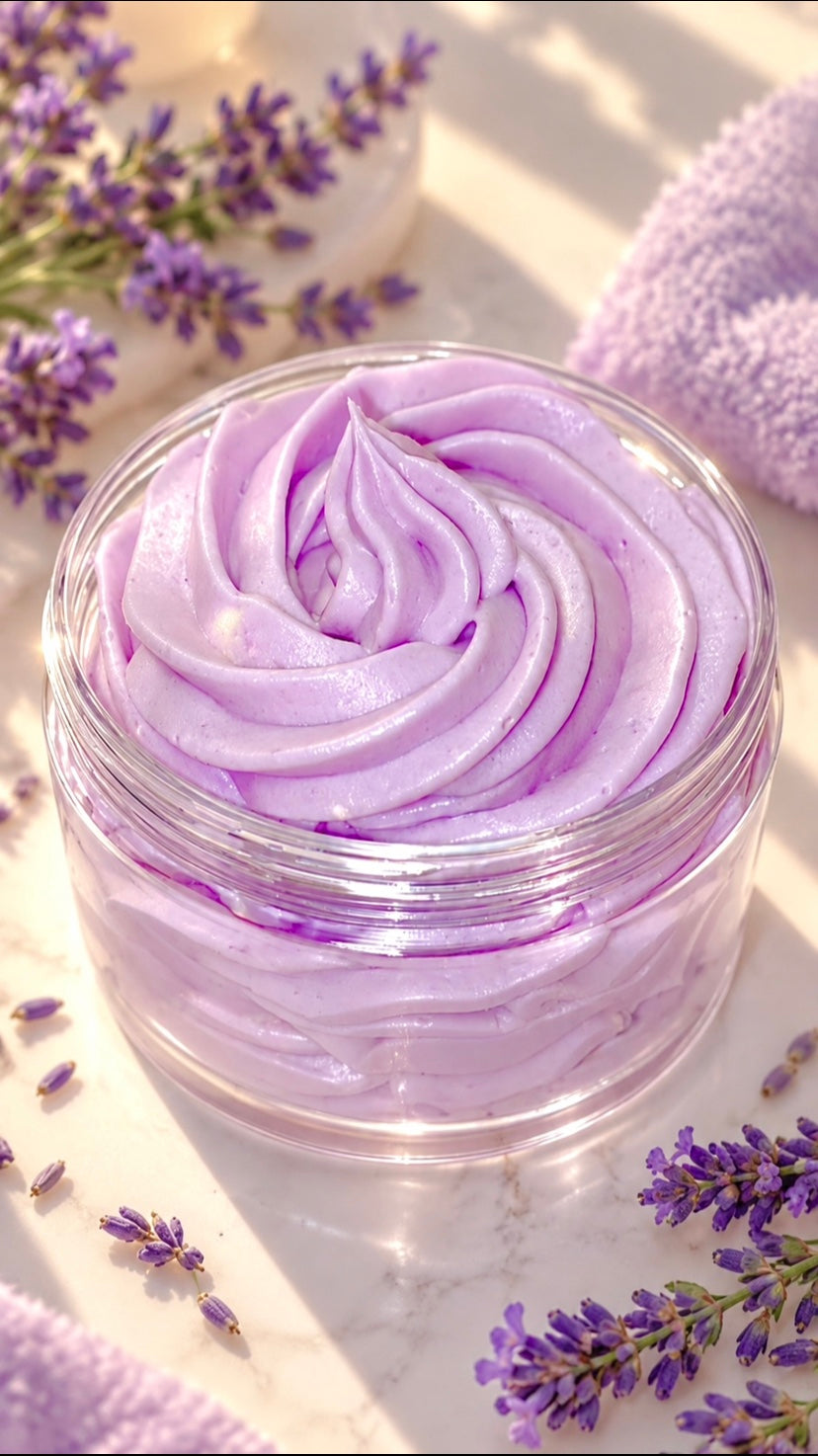 Lavender Dream bodybutter