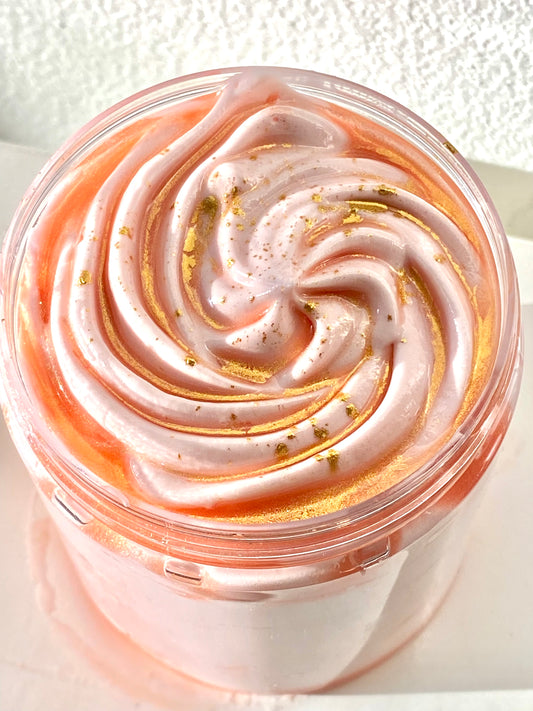 Pretty me’ - Strawberry Poundcake Body Butter