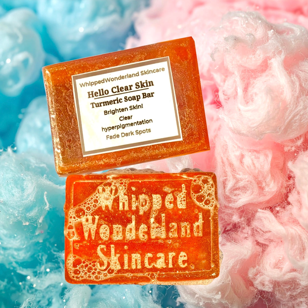 Hello Clear Skin Soap - Scented Collection