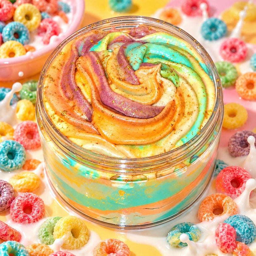 Fruit Loops bodybutter