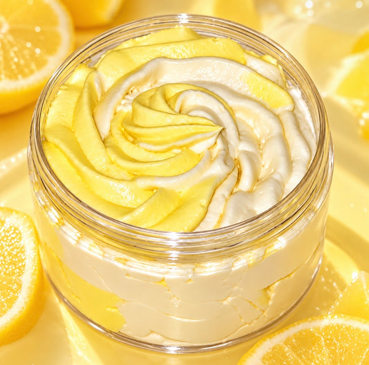 Lemon Sorbet bodybutter