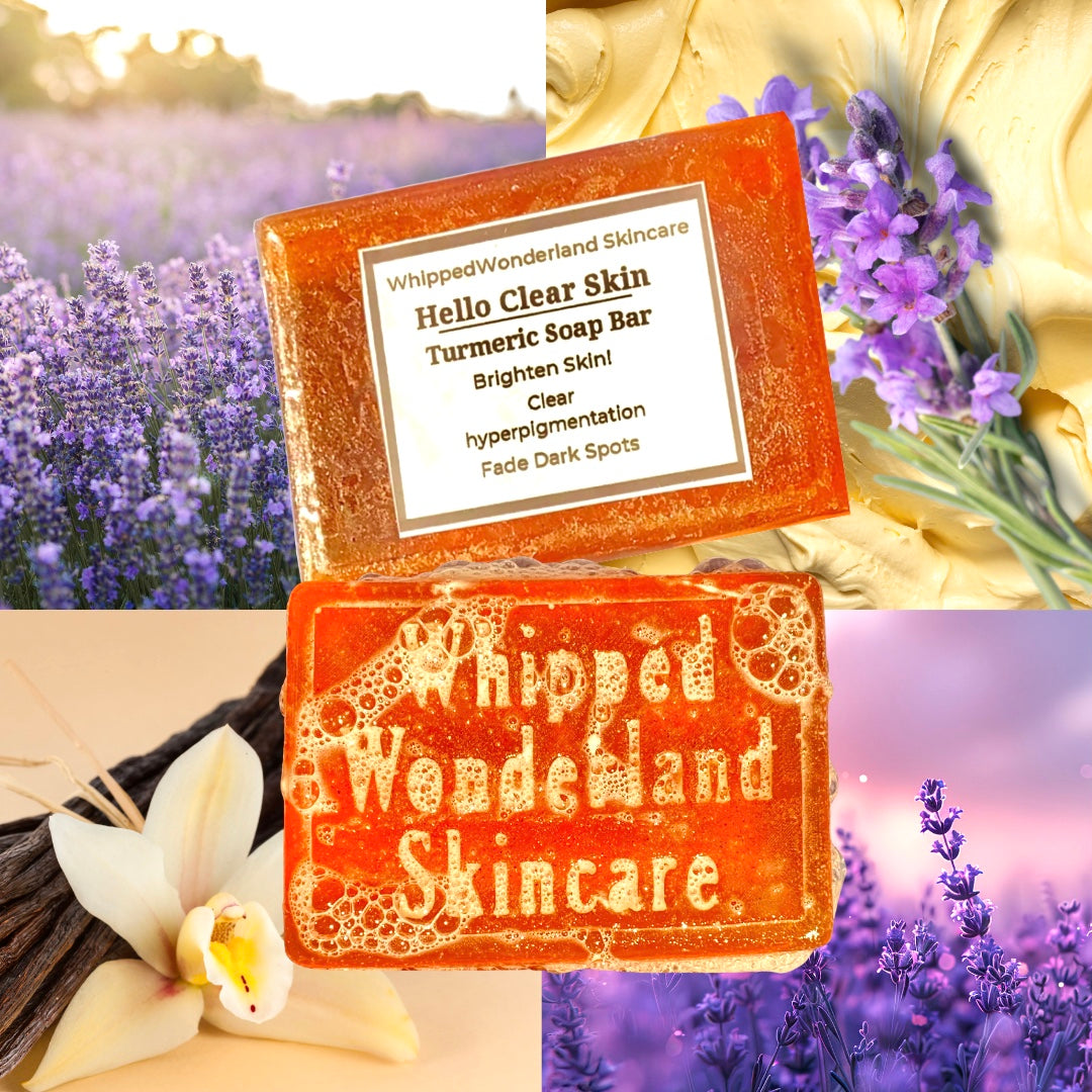 Hello Clear Skin Soap - Scented Collection