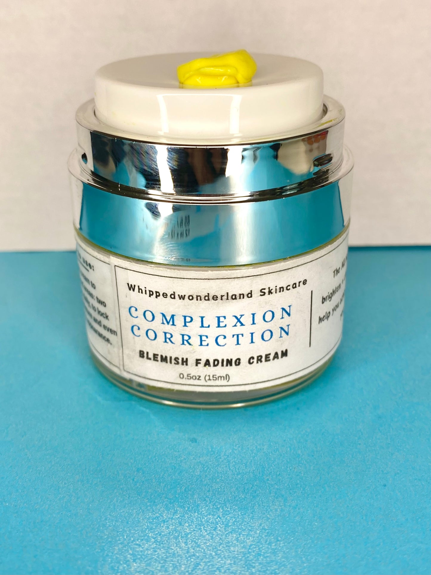 Complexion Correction - Blemish fading cream