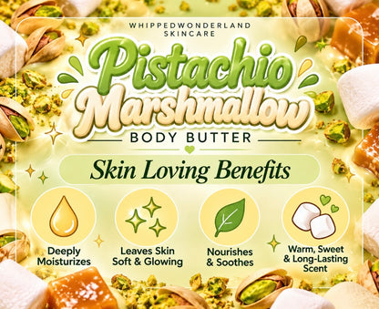 Pistachio Marshmallow Dream