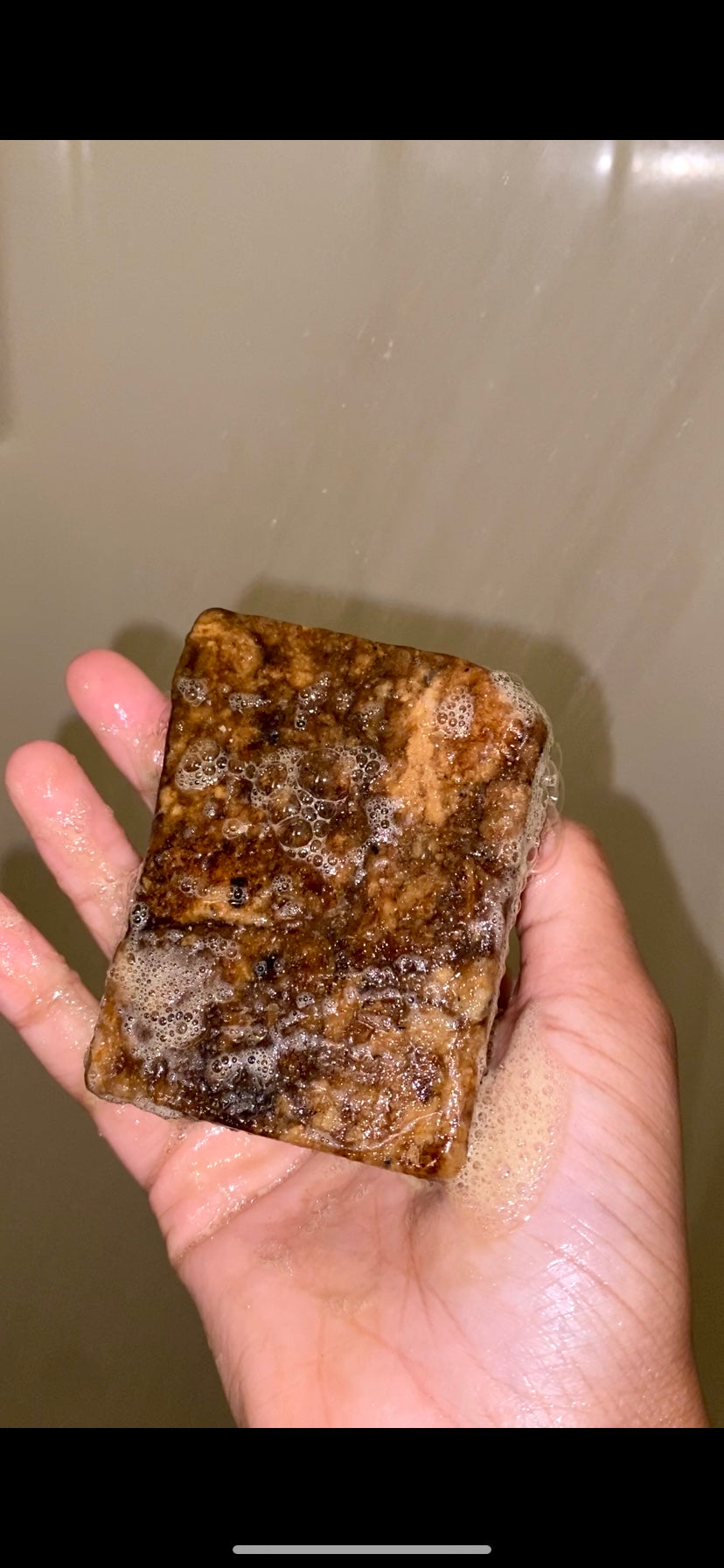 Clear Skin Duo - Hello Clear Skin Turmeric soap + African Black Soap DUO