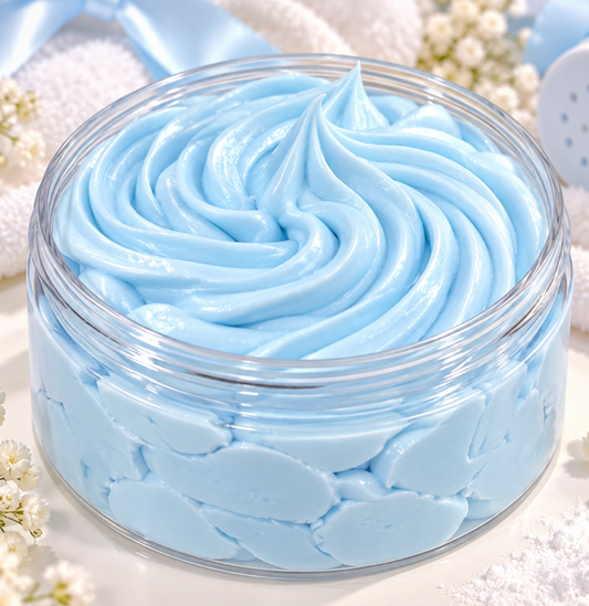 Baby Fresh – Baby Powder Scented Body Butter