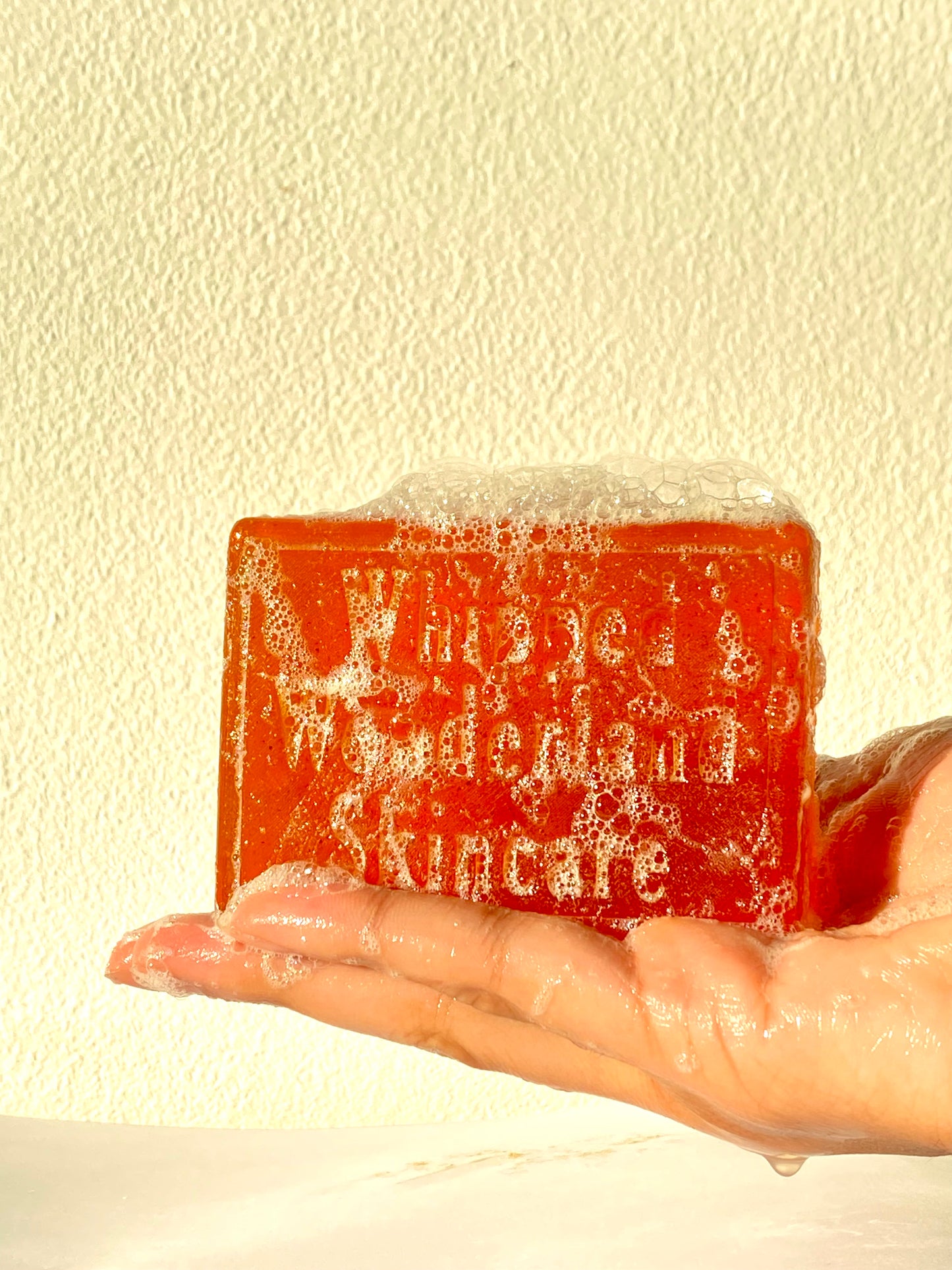 Hello Clear Skin - Turmeric Face soap bar; Hyperpigmentation, Acne, Scarring, Uneven Skin Clearing Soap