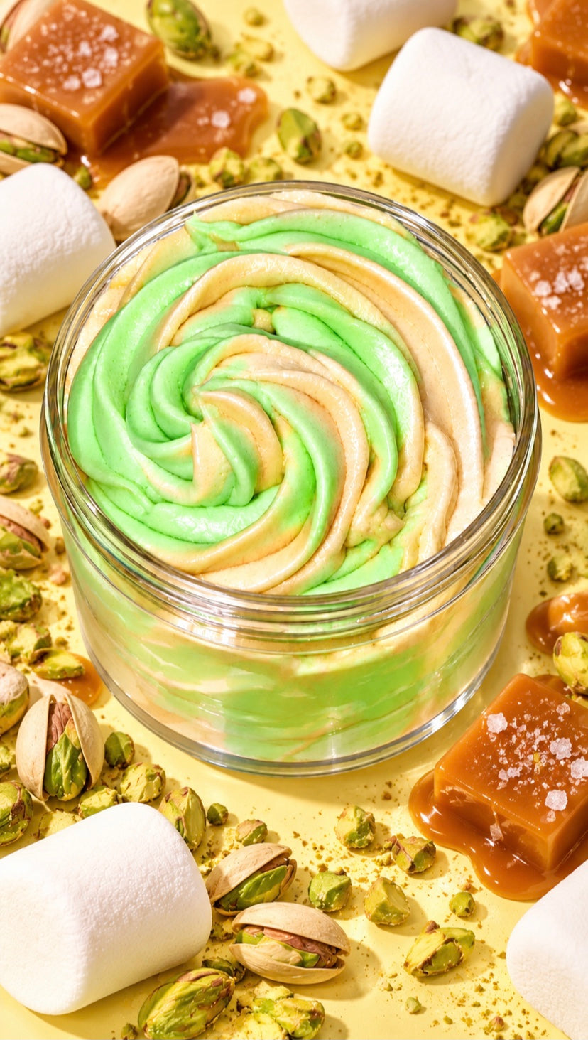 Pistachio Marshmallow Dream
