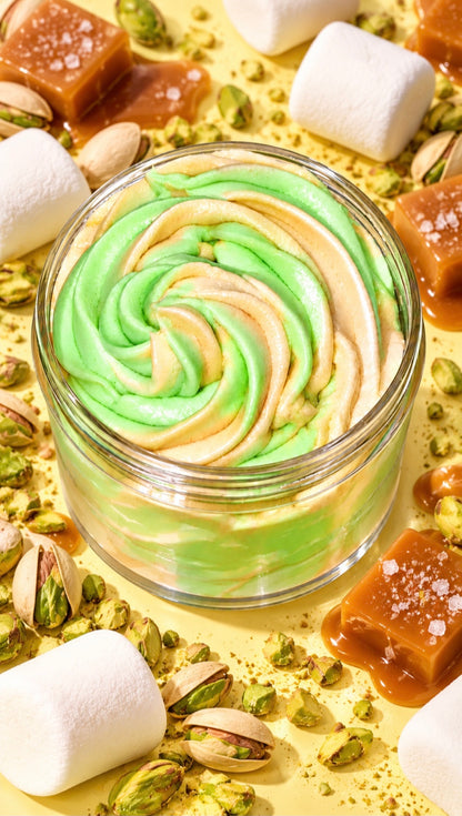 Pistachio Marshmallow Dream