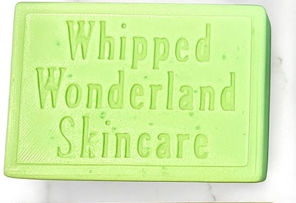 Crisp Green Apple Goat’s Milk Soap – Nourishing Handmade Body Soap