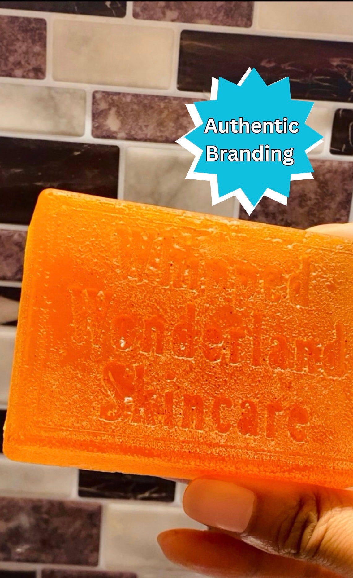 Hello Clear Skin - Turmeric Face soap bar – whippedwonderlandskincare