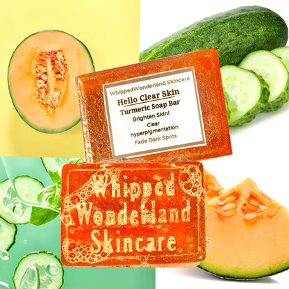 Hello Clear Skin Soap - Scented Collection
