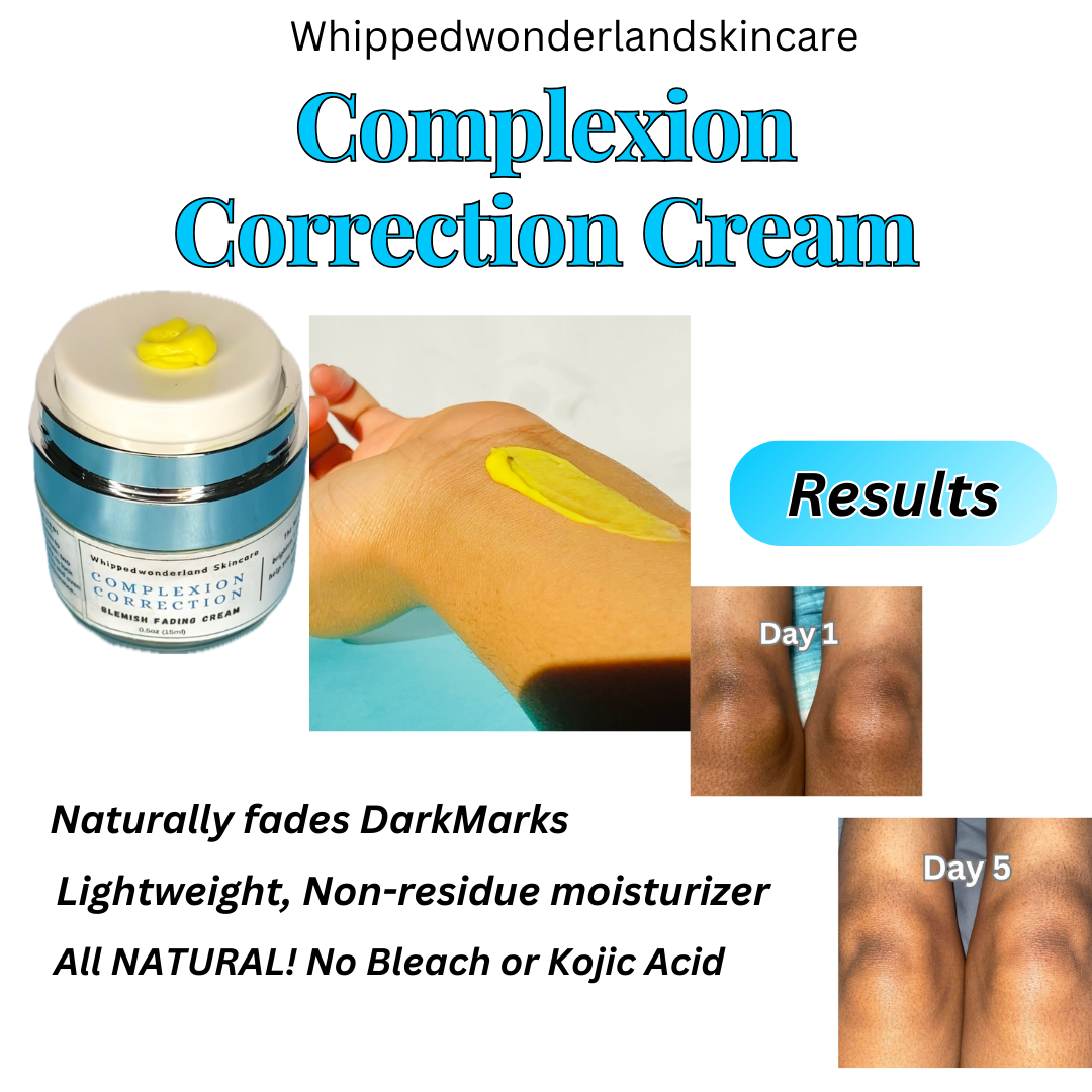 Complexion Correction - Blemish fading cream