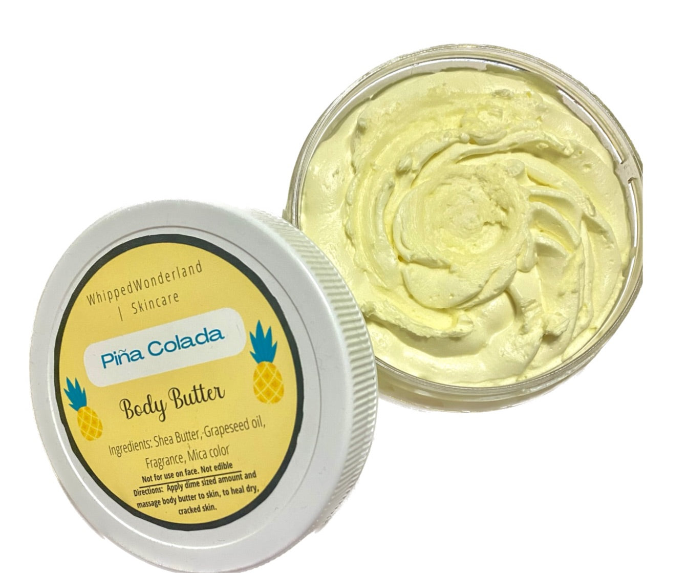 Piña Colada 🍍Body Butter