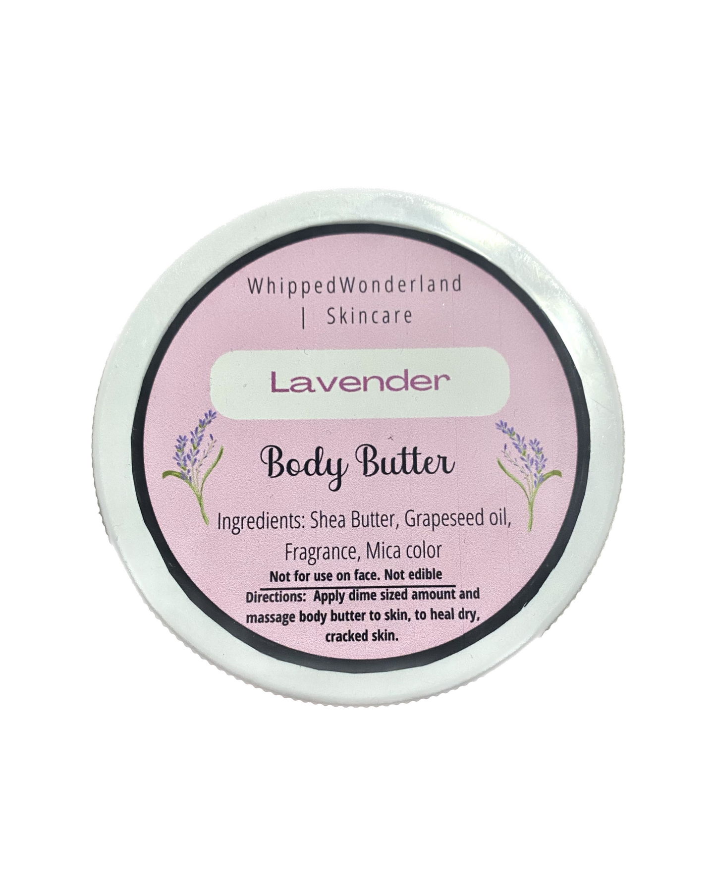 Lavender- Body Butter