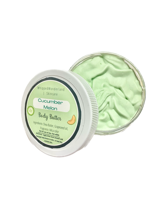 Cucumber Melon- Body Butter