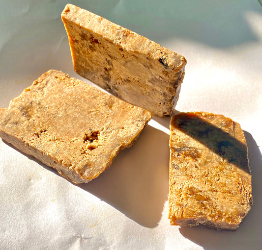 African Black Soap - Sample