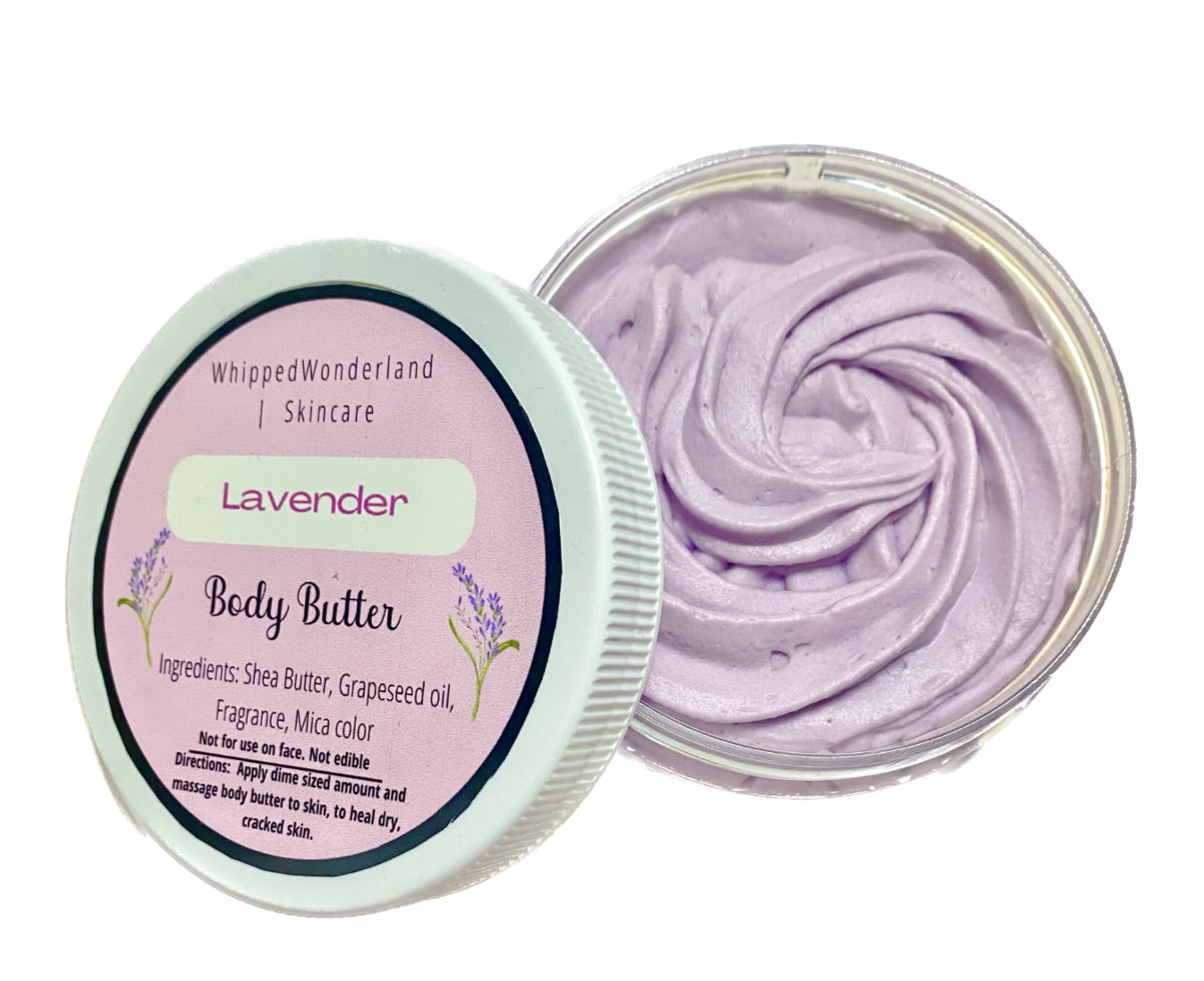 Lavender- Body Butter