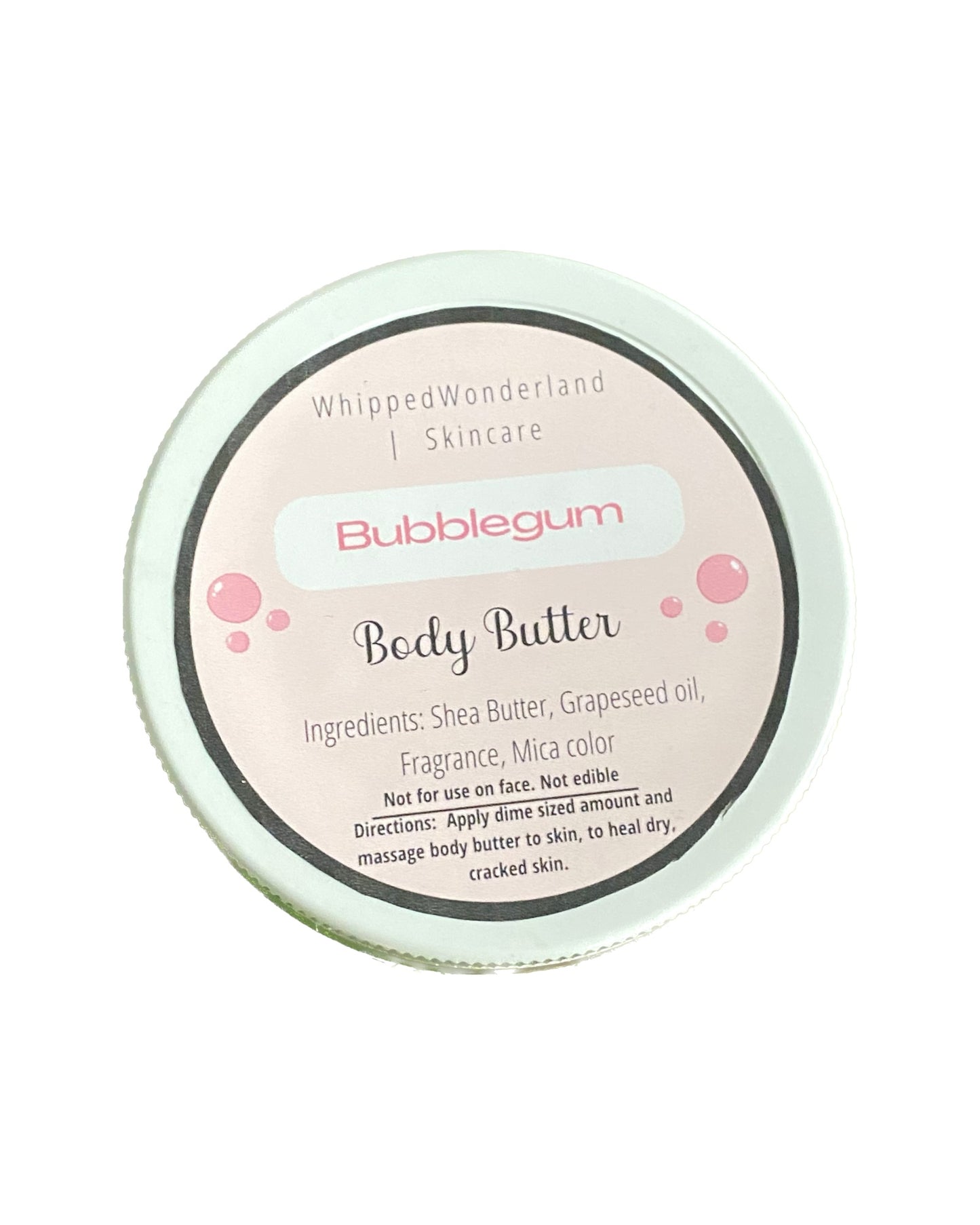 Bubblegum - Whipped Body Butter