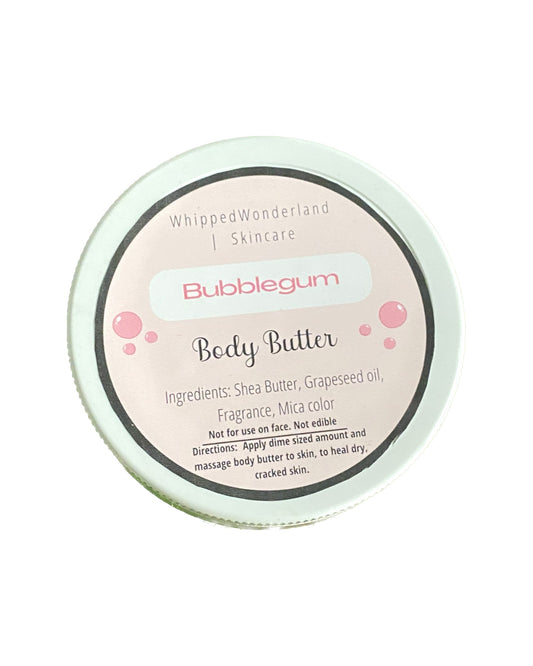 Bubblegum - Whipped Body Butter