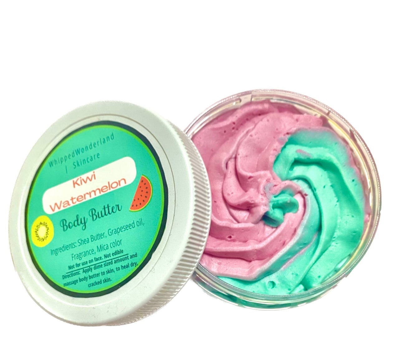 Kiwi Watermelon- Body Butter